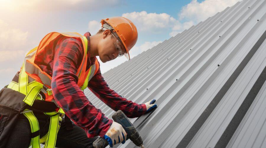 GAF lifetime shingles in Madera, PA